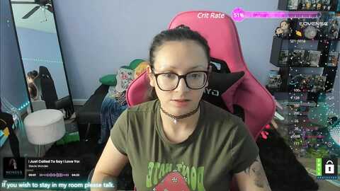 alyx_singer @ myfreecams on 20240528