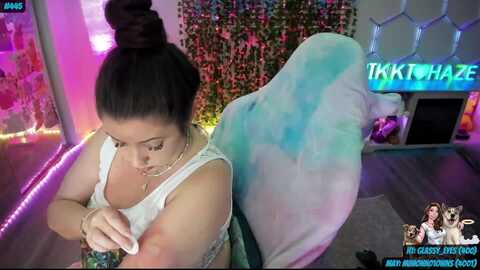 nikki_haze @ myfreecams on 20240528