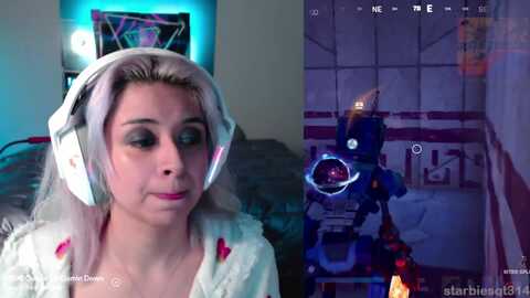 starbiesqt314 @ myfreecams on 20240528