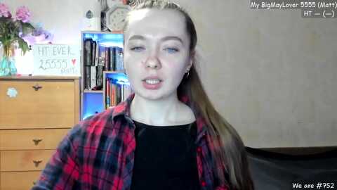 lizaghost @ myfreecams on 20240529