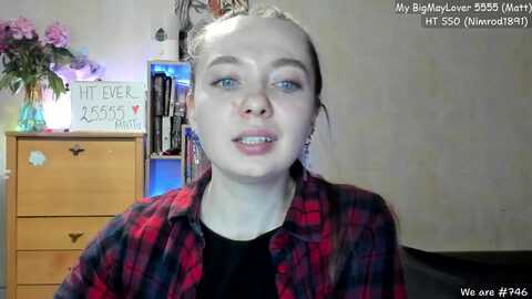 lizaghost @ myfreecams on 20240529