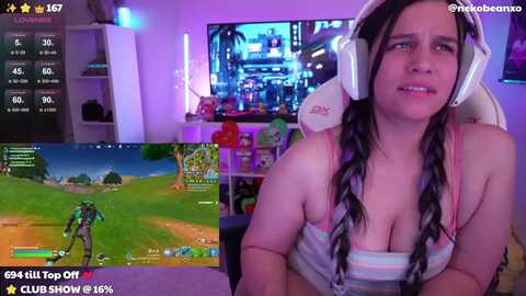 nekobeanxo @ myfreecams on 20240529