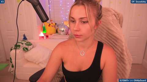 snowkitty @ myfreecams on 20240529