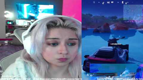 starbiesqt314 @ myfreecams on 20240529