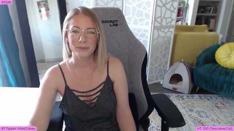 teecake @ myfreecams on 20240529