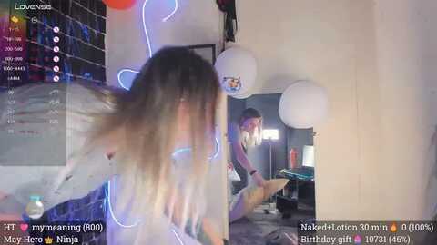 bday_nika @ myfreecams on 20240530