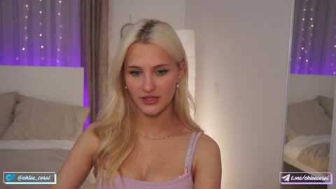 chloecoral @ myfreecams on 20240530