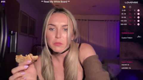 cutiepiekayla @ myfreecams on 20240530