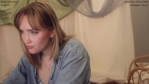 femme @ myfreecams on 20240530