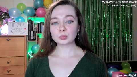lizaghost @ myfreecams on 20240530