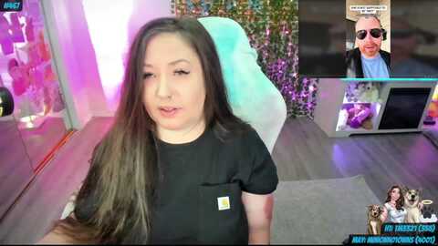 nikki_haze @ myfreecams on 20240530