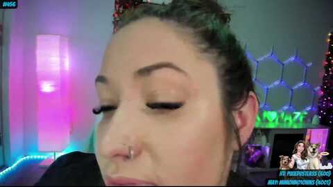 nikki_haze @ myfreecams on 20240530