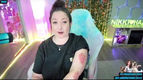 nikki_haze @ myfreecams on 20240530