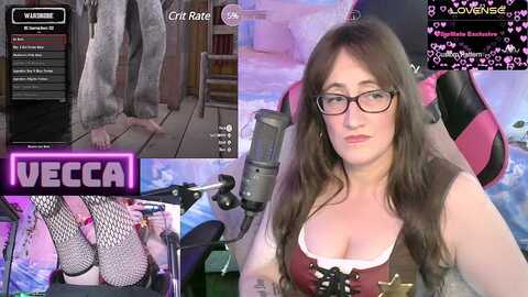 vecca_salt @ myfreecams on 20240530