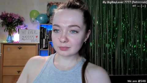 lizaghost @ myfreecams on 20240531