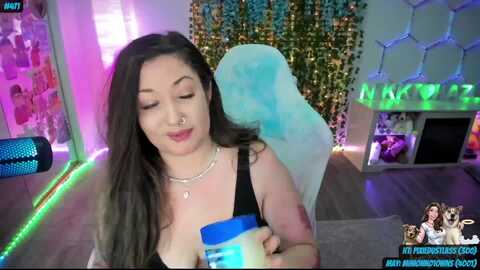 nikki_haze @ myfreecams on 20240531