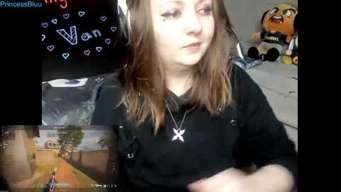 princessbluu @ myfreecams on 20240531