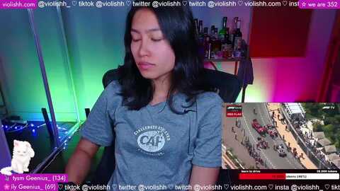 violishh @ myfreecams on 20240531