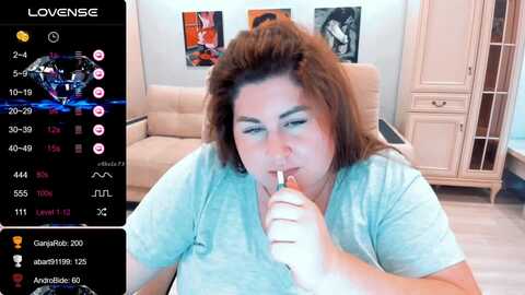 amazing_alina @ myfreecams on 20240602
