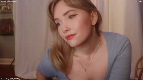 coletteclaude @ myfreecams on 20240602