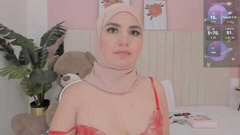 dalilasaadi @ myfreecams on 20240602