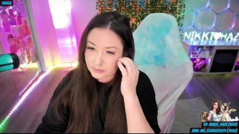 nikki_haze @ myfreecams on 20240602