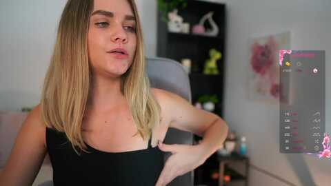 skyla_novea_ @ myfreecams on 20240606