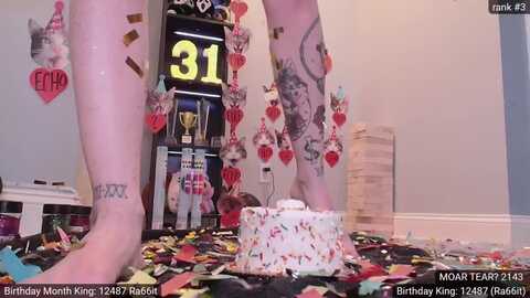 bdayariel