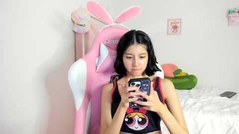 cherrycute666 @ myfreecams on 20240607