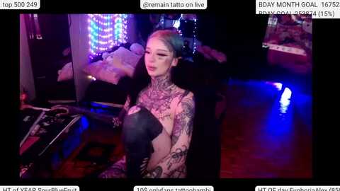 birthdaybambi @ myfreecams on 20240610