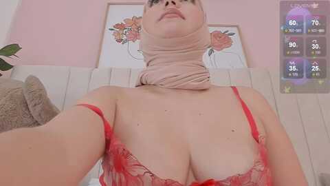 dalilasaadi @ myfreecams on 20240610