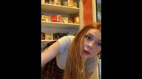 ginger_sexy_doll @ stripchat on 20230831