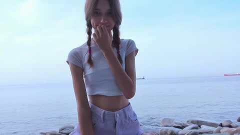 elikako @ stripchat on 20230901
