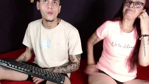grandson_grandma @ stripchat on 20230902