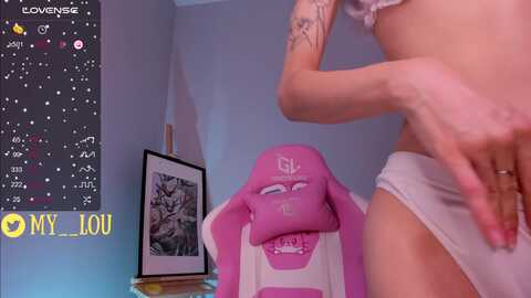 my_lou @ stripchat on 20230902