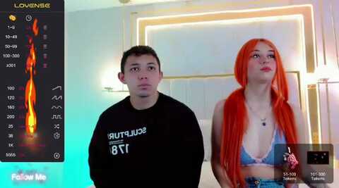 sara_and_mike_ @ stripchat on 20230902