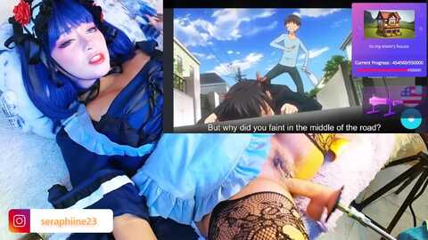 seraphine23 @ stripchat on 20230902