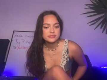 tinyzoey @ stripchat on 20230904