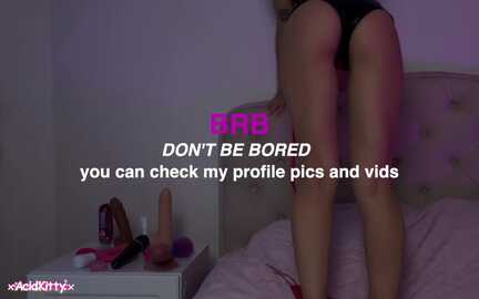 xacidkittyx @ stripchat on 20230904