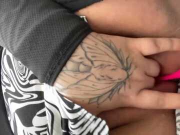 nymphosecret @ stripchat on 20230905