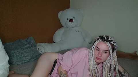jesusnastya @ stripchat on 20230907