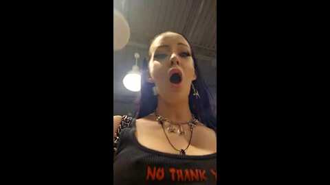 evilyn @ stripchat on 20230908