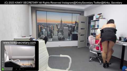 kinky_secretary @ stripchat on 20230908