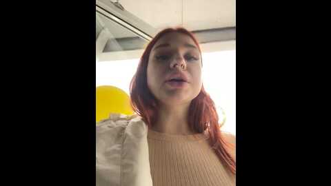 heyredcherry @ stripchat on 20230909