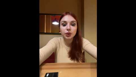 heyredcherry @ stripchat on 20230909