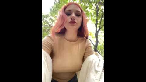 heyredcherry @ stripchat on 20230909