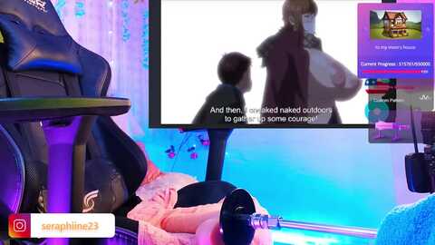 seraphine23 @ stripchat on 20230909