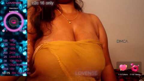 chechi_pennu @ stripchat on 20230910