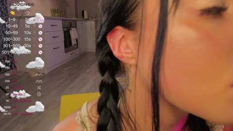 molly_techno @ stripchat on 20230910