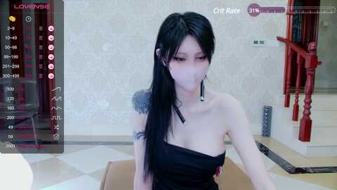 610heizhen @ stripchat on 20230911